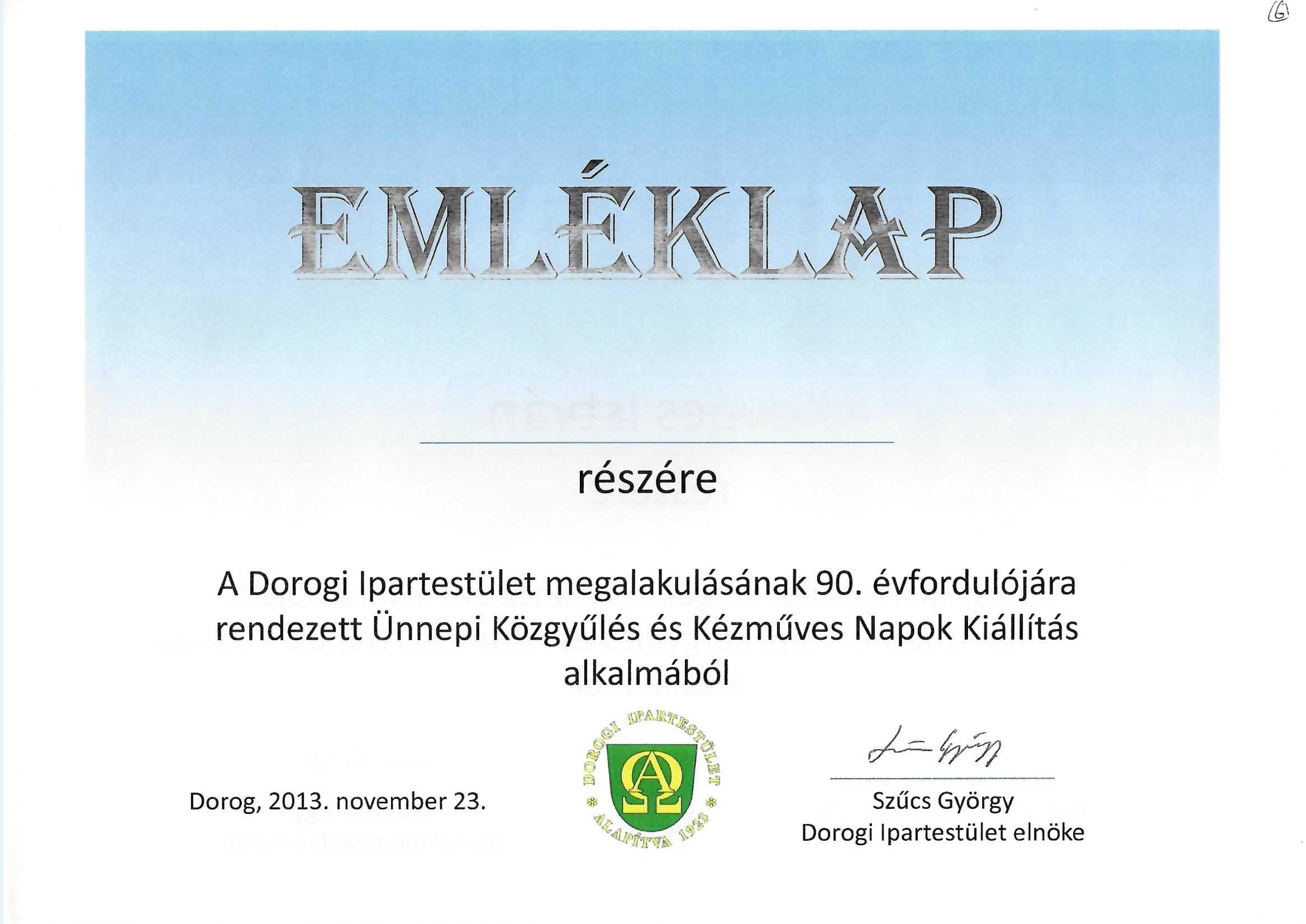 90 eves kozgyules dorogi ipt 2013 0006
