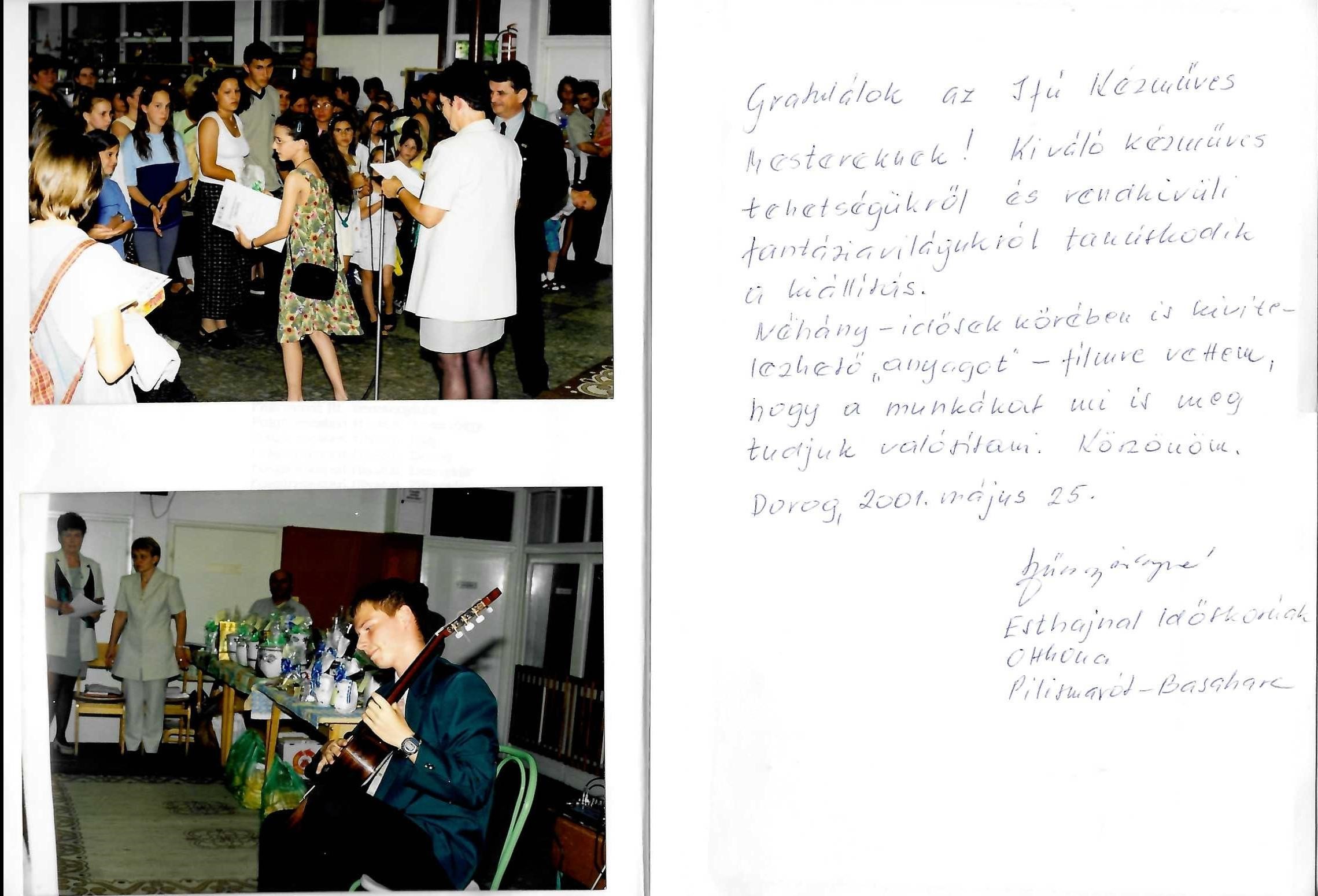 Ki Mit tud 2001 Oldal 3
