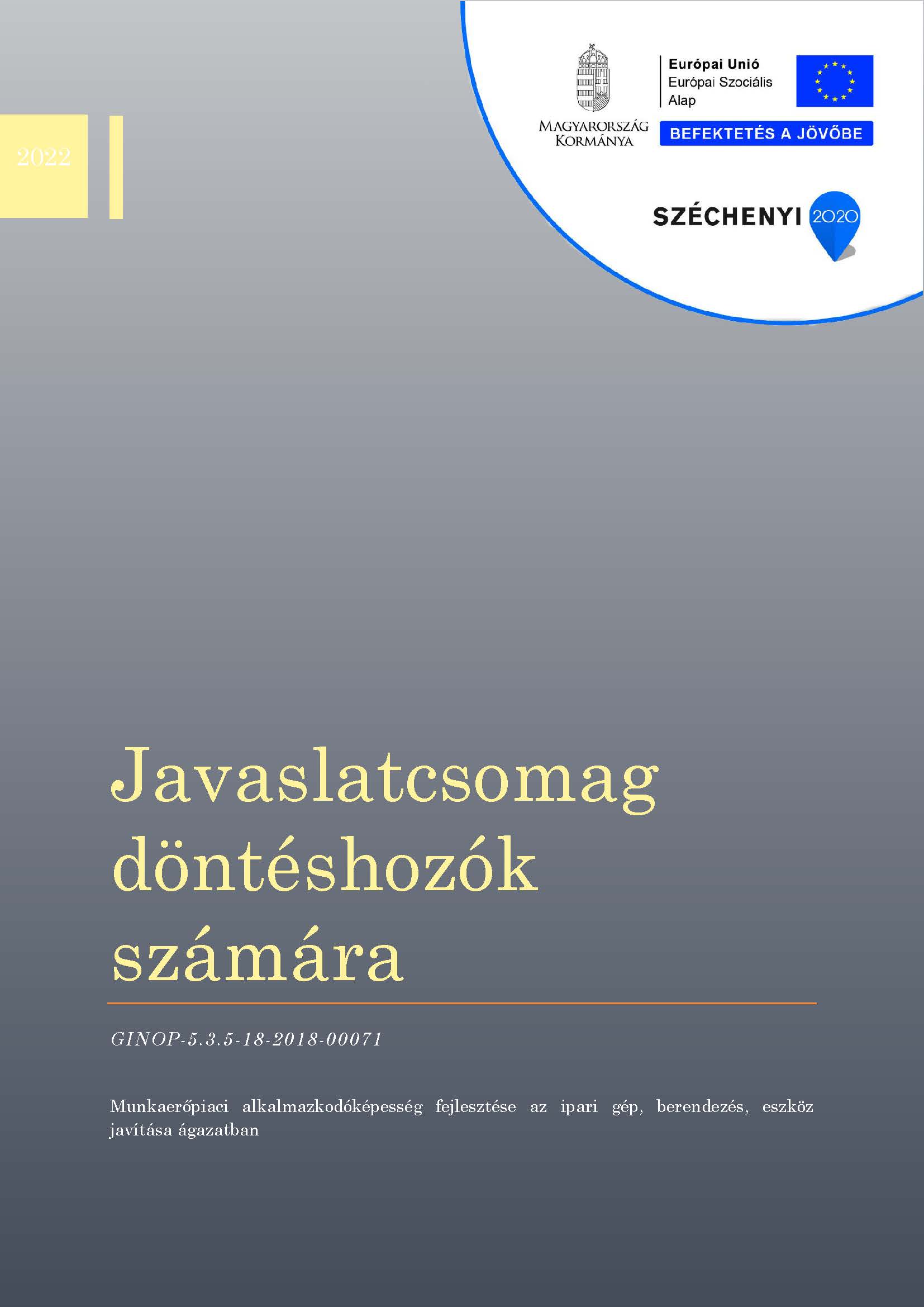 Javaslatcsomag donteshozok szamara Oldal 01