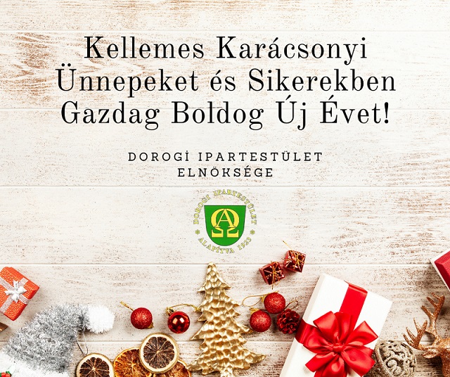 Dorogi Ipartestület karácsony 2024 2